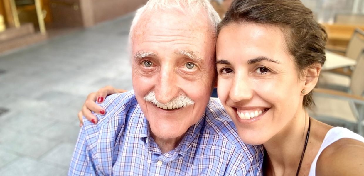 Toni y Silvina Rullán