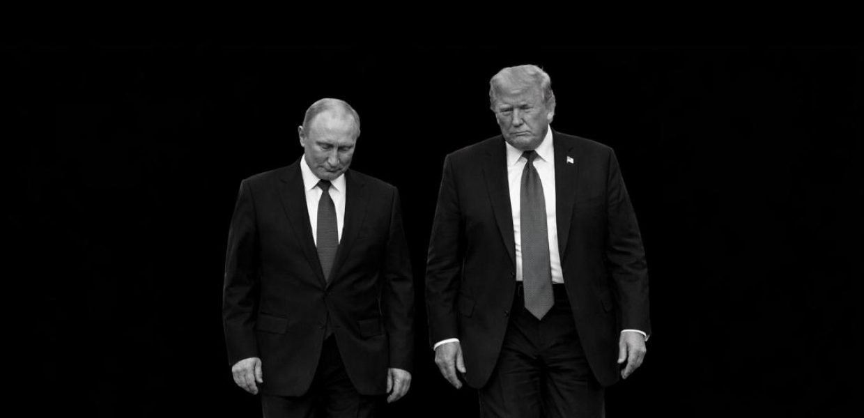 Trump y Puting