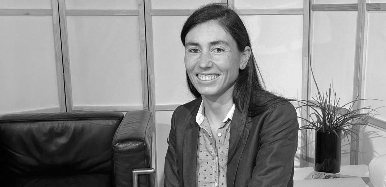 Inés Rodríguez Ripoll Arquitecta y Directora del estudio Arquitectura81 Imagen ibeconomia.com