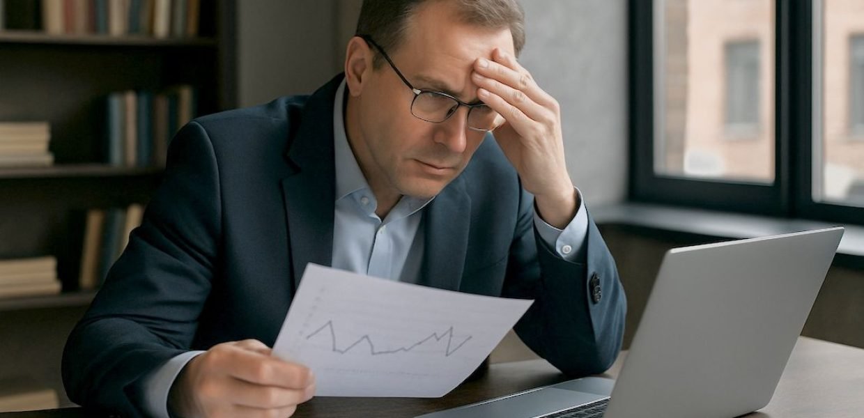 Fraude problemas financieros preocupación Ibeconomia.com IA