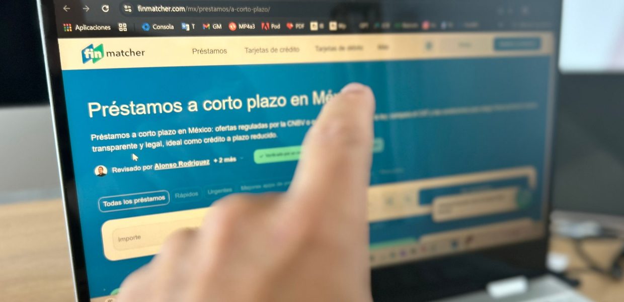 Prestamos a corto Imagen © Ibeconomia.com 2025