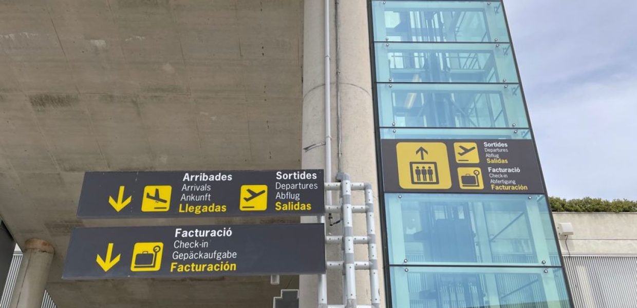 Aeropuerto Imagen © ibeconomia 2023