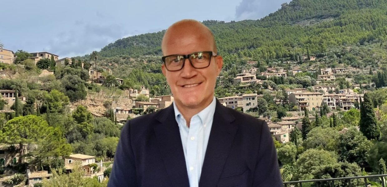 Víctor Monzón CEO de Bioscore