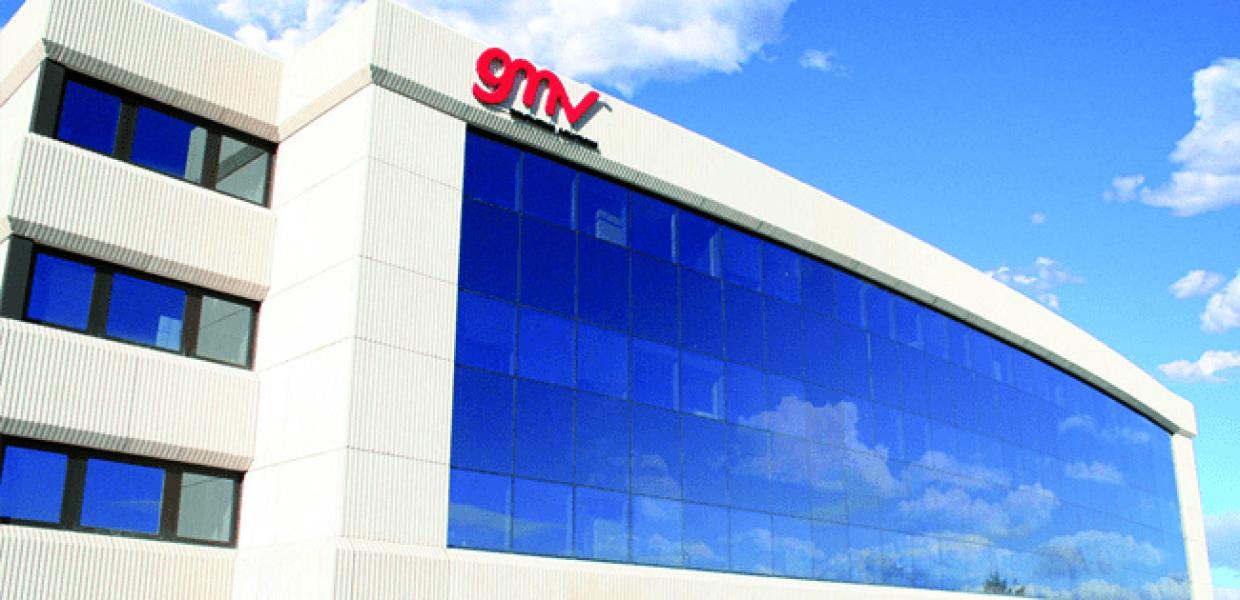Edificio GMV