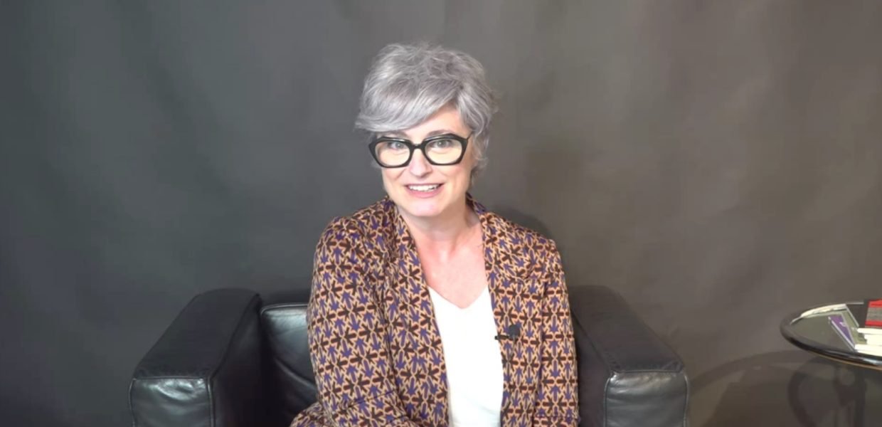 Pilar Domínguez, Licenciada en Bellas Artes, cofundadora y Directora de estrategia de Mandarina Brand Society