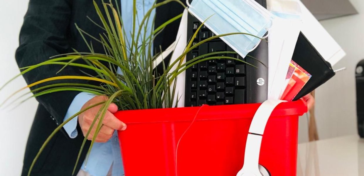 Paro, despido, cierre empresa. Imagen ibeconomia.com