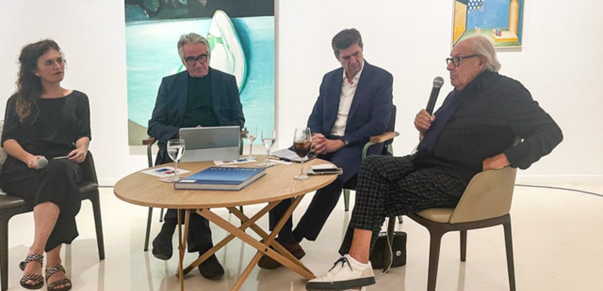 presentation Galeria Pelaires presentation Galeria Pelaires