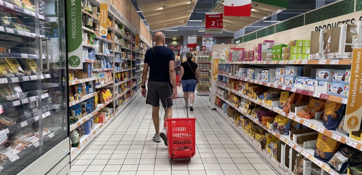 supermercado