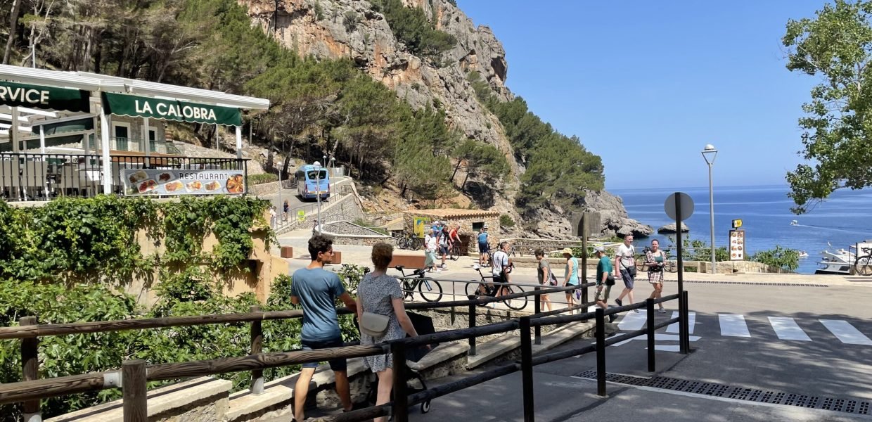 Playa Mallorca, Calobra, Turismo Imagen © Ibeconomia.com 2024